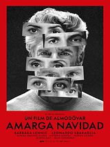 Cartel de Amarga Navidad