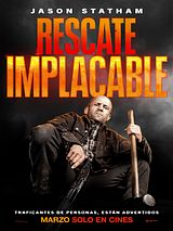 Cartel de Rescate implacable