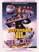 Cartel de ¡Detengan ese tren!