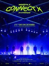 Cartel de MONSTA X : CONNECT X IN CINEMAS