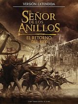 Cartel de El Señor De Los Anillos: El Retorno Del Rey (Versión Extendida) 2026
