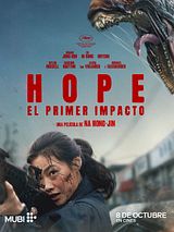 Cartel de Hope: El primer impacto