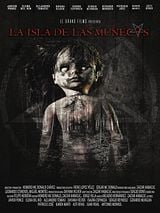 Cartel de La isla de las muñecas