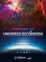 Cartel de Universo Escondido