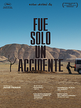 Cartel de Fue solo un accidente