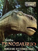 Cartel de Dinosaurio