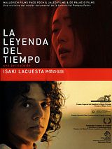 Cartel de La leyenda del tiempo