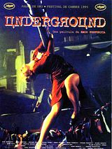 Cartel de Underground