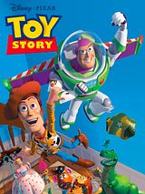 Cartel de Toy Story