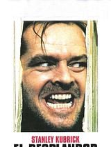 Cartel de El resplandor