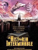 Cartel de La historia interminable