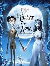 Cartel de El cadáver de la novia