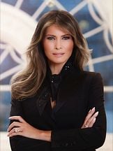 foto de Melania Trump