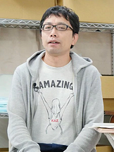 foto de Kazuya Tsurumaki