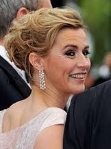 foto de Anne Consigny