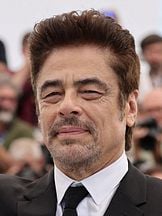 foto de Benicio Del Toro