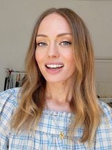 foto de Laura Haddock