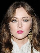 foto de Katharine Isabelle