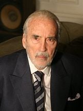 foto de Christopher Lee