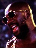 foto de Isaac Hayes