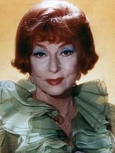 foto de Agnes Moorehead