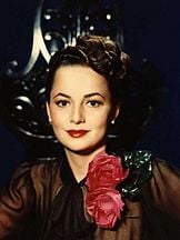 foto de Olivia de Havilland