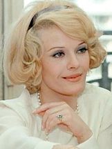 foto de Delphine Seyrig
