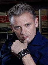 foto de Callum Keith Rennie