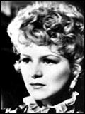 foto de Claire Trevor