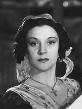 foto de María Casares