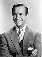 foto de David Niven