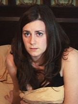 foto de Katie Featherston