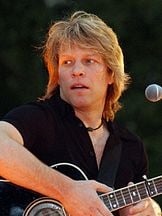 foto de Jon Bon Jovi