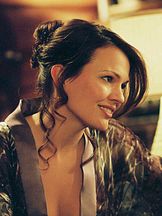 foto de Claudette Mink