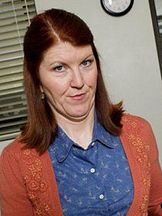 foto de Kate Flannery