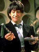 foto de Patrick Troughton