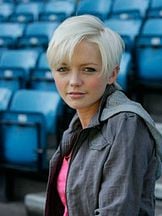 foto de Hannah Spearritt