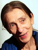 foto de Pina Bausch