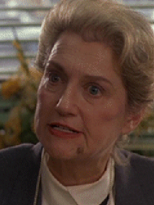 foto de Suzanne Shepherd