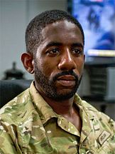 foto de Rhashan Stone