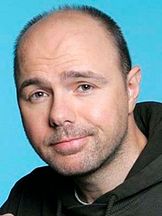 foto de Karl Pilkington
