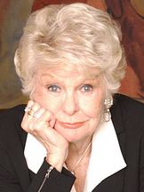 foto de Elaine Stritch