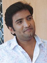 foto de Santhanam