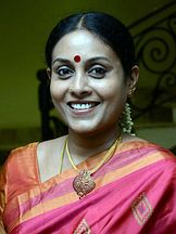 foto de Saranya Ponvannan