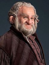 foto de Mark Hadlow