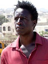 foto de Saul Williams