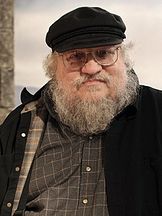 foto de George R.R. Martin
