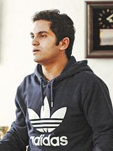 foto de Malik Bentalha