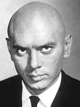 foto de Yul Brynner