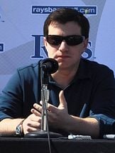 foto de Andrew Friedman